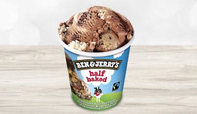 Produktbild Half Baked