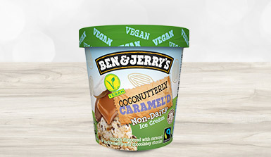 Produktbild Coconutterly Caramel'd (vegan)