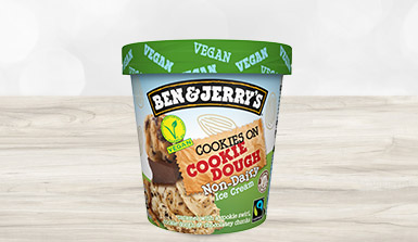 Produktbild Cookies on Cookie Dough (vegan)