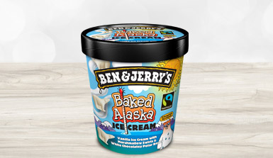 Produktbild Baked Alaska